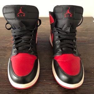 Air Jordan 1 High Retro DMP 'Chicago Bulls'